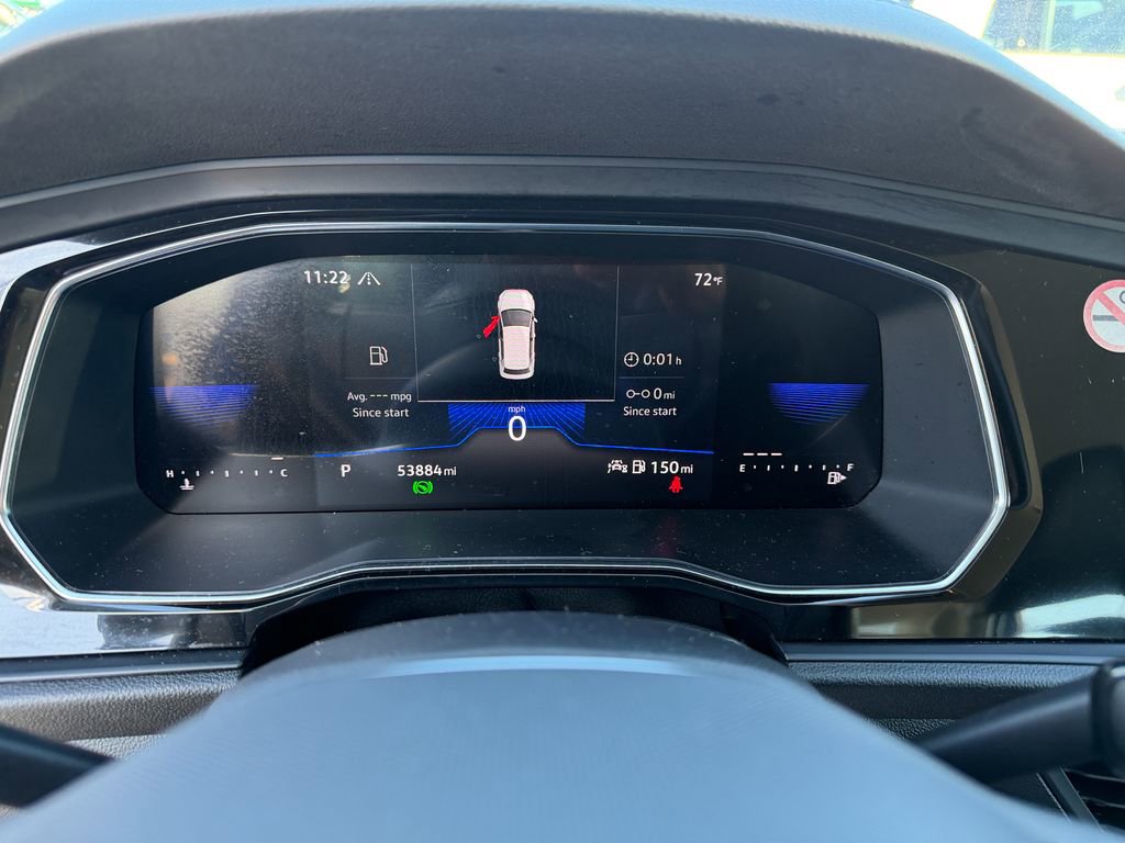 Used 2024 Volkswagen Jetta SE image 15