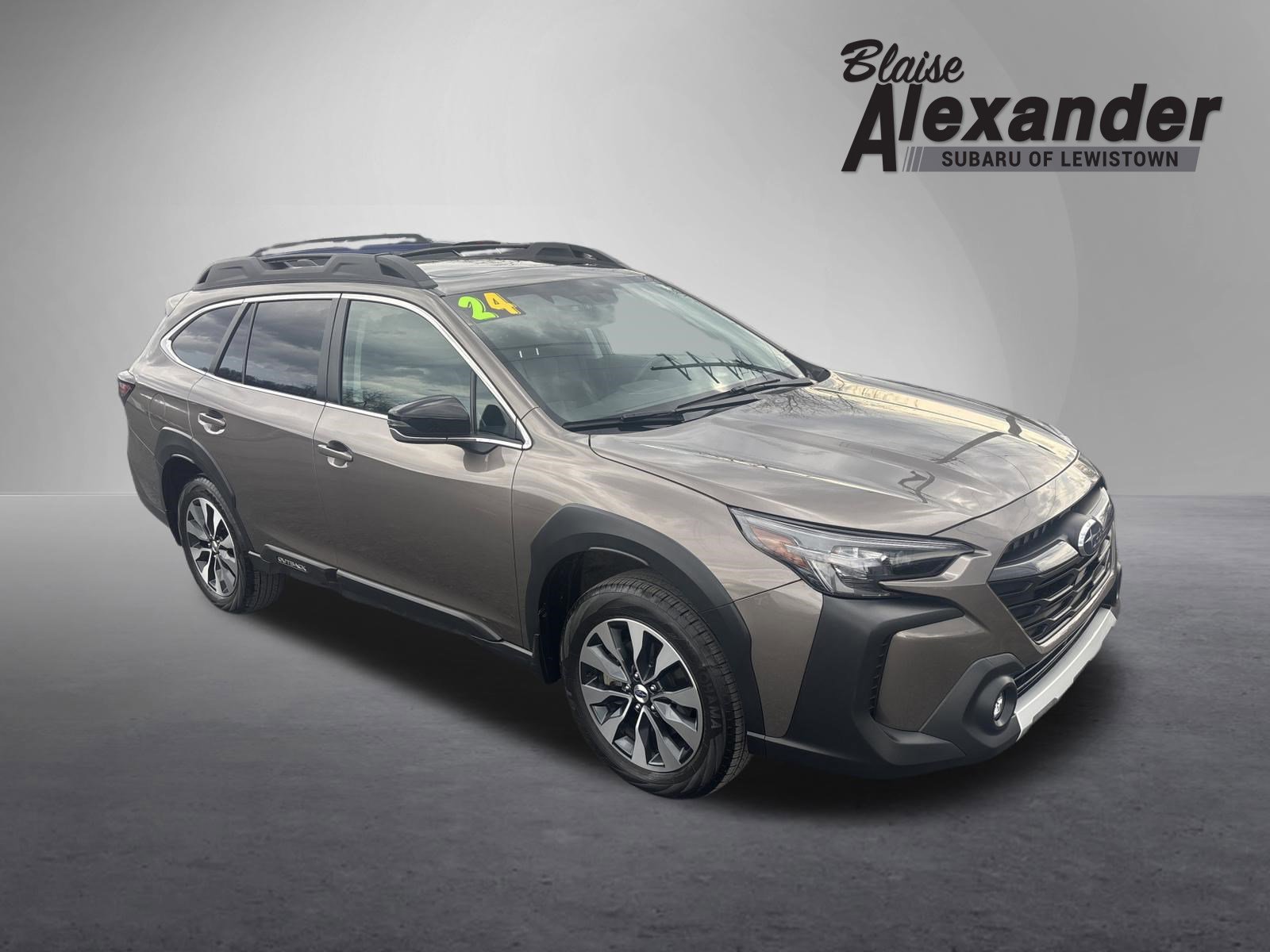 Used 2024 Subaru Outback Limited
