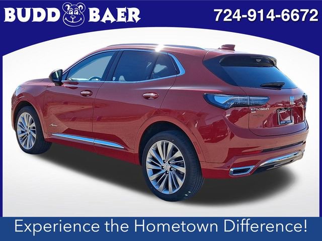 New 2026 Buick Envision Avenir image 4