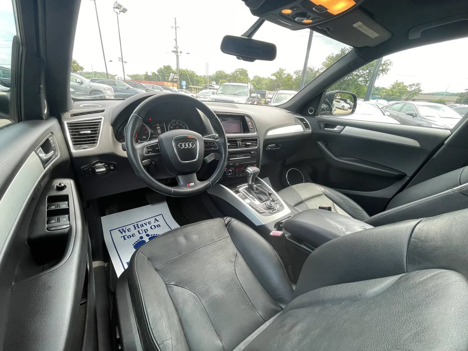 Used 2012 Audi Q5 3.2 Prestige AWD/4WD image 5