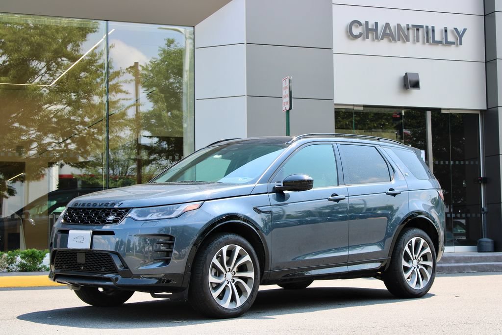 Used 2025 Land Rover Discovery Sport Dynamic SE