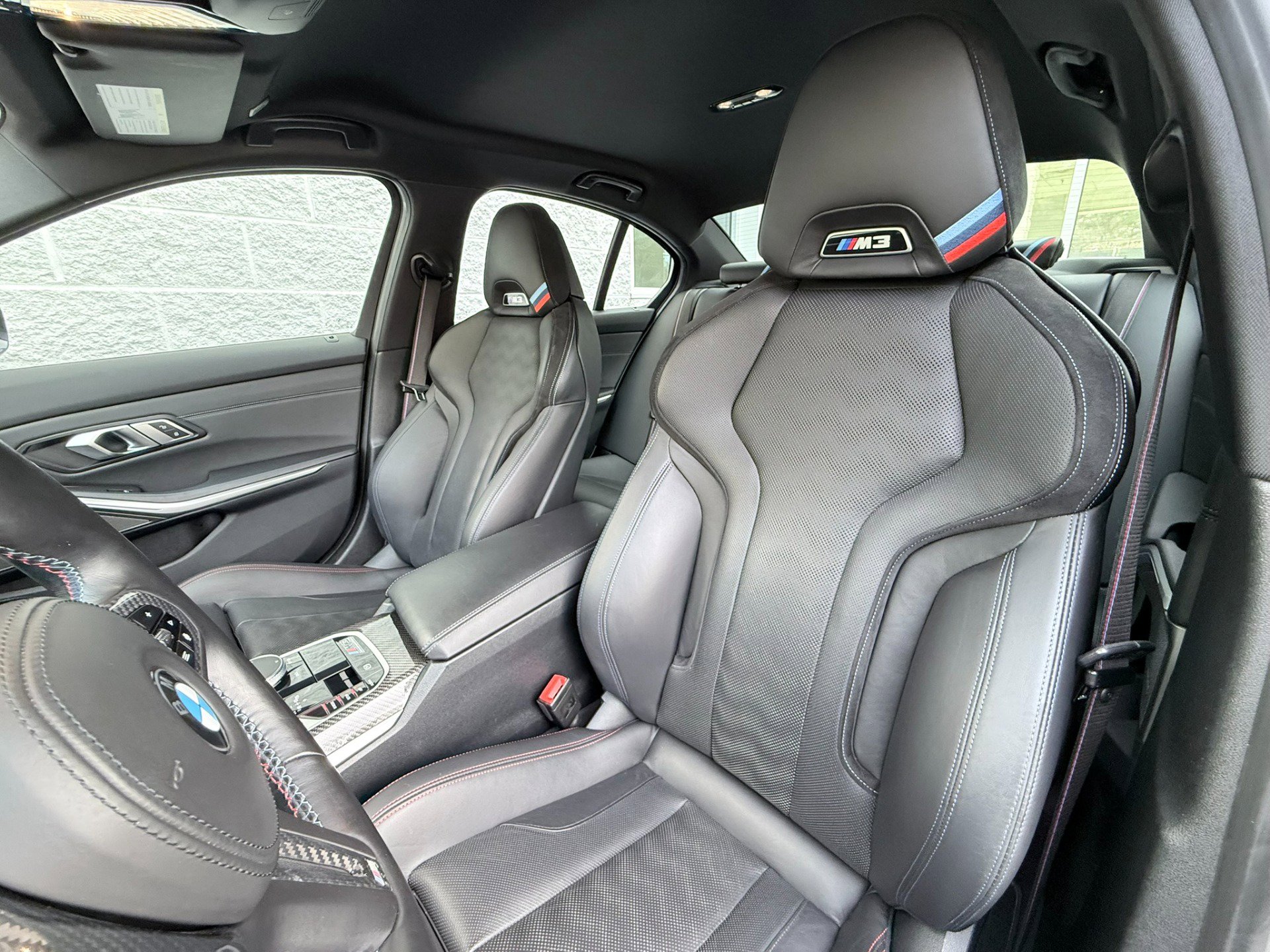 Used 2023 BMW M3 Competition w/ Executive Package image 18