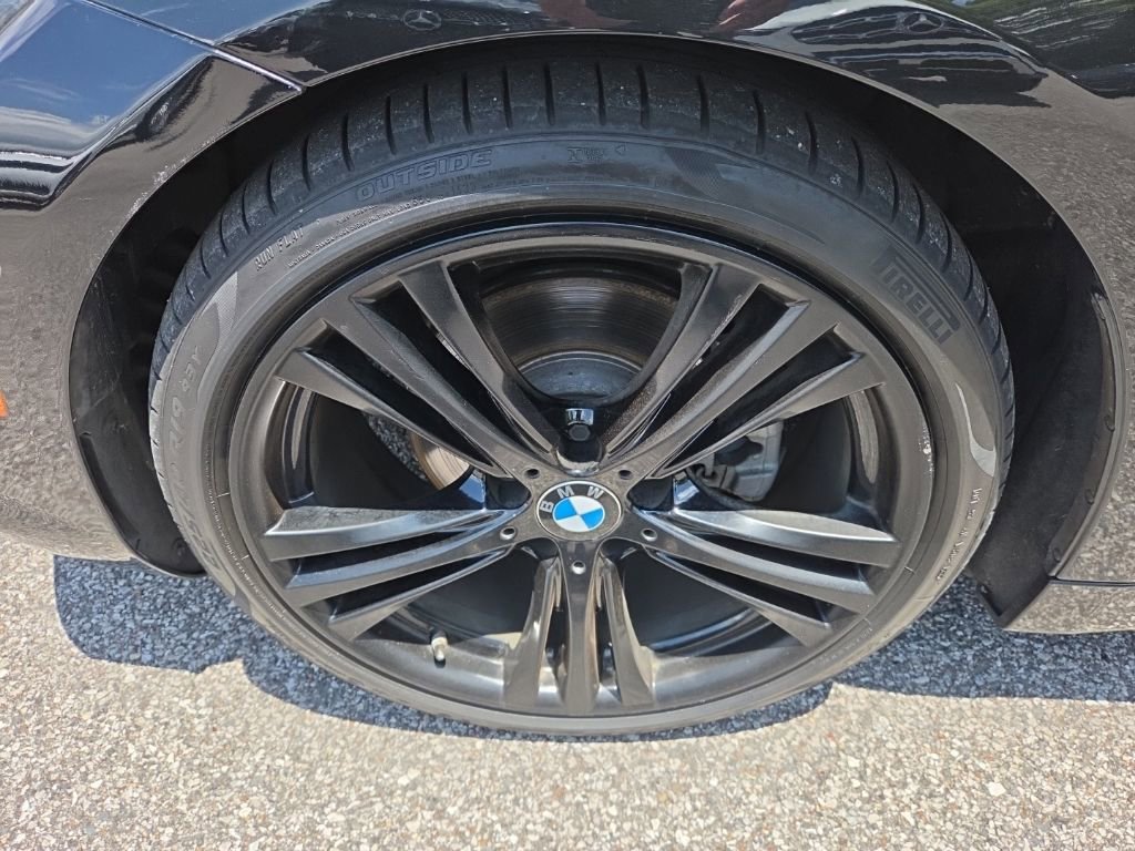 Used 2019 BMW 430i Gran Coupe w/ Convenience Package RWD image 3