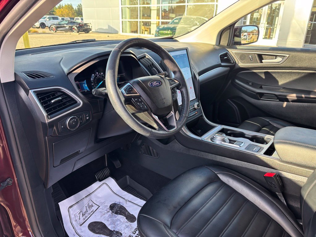 Used 2022 Ford Edge SEL w/ Convenience Package AWD/4WD image 20