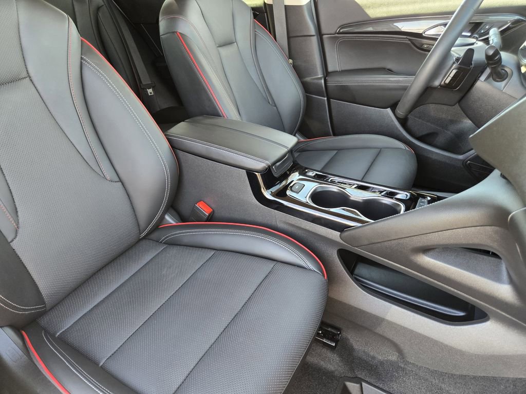 Certified 2023 Buick Envision Essence w/ Sport Touring Package AWD/4WD image 9