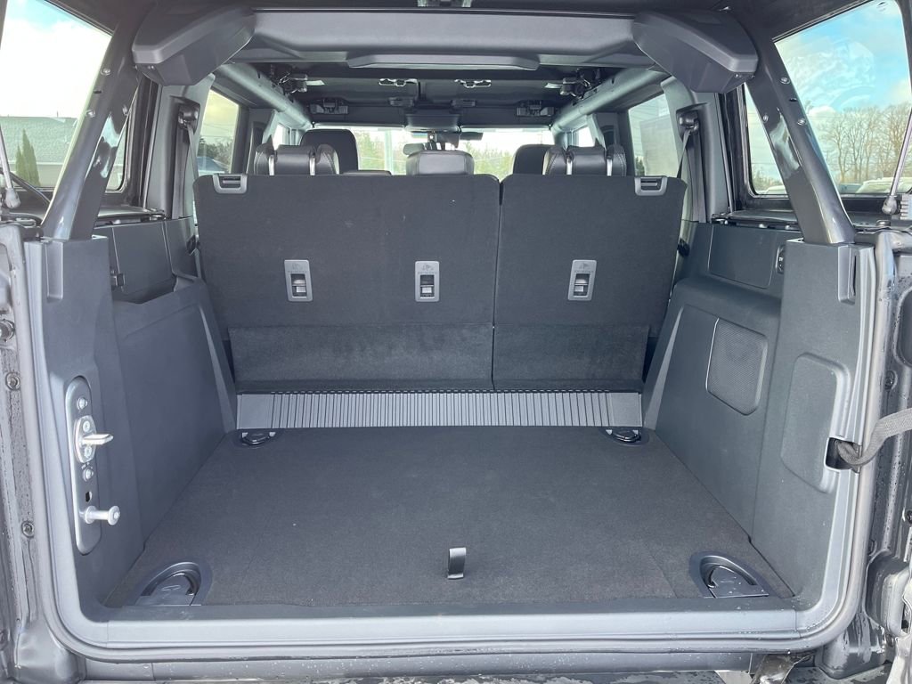 New 2026 Ford Bronco Big Bend image 23