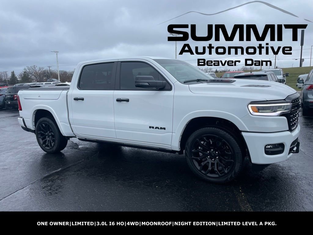 Used 2025 RAM 1500 Limited image 1