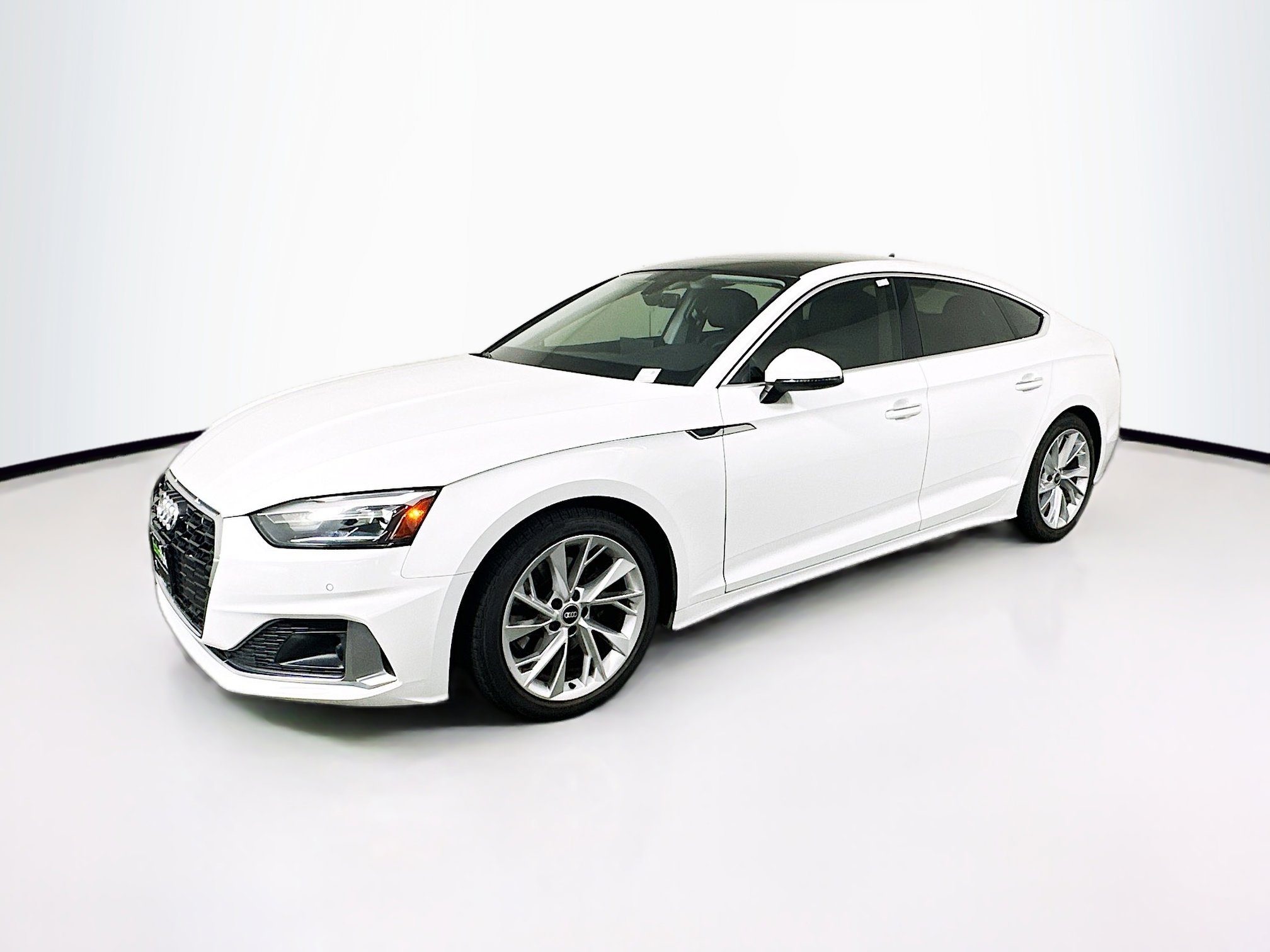 Used 2022 Audi A5 2.0T Premium w/ Convenience Package image 3