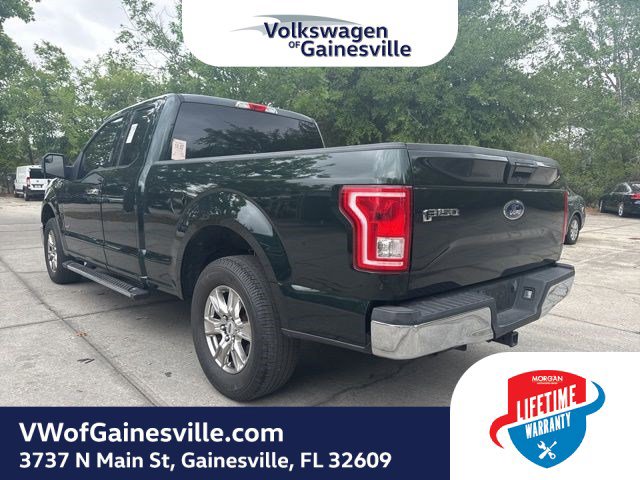 Used 2016 Ford F150 XLT w/ Equipment Group 301A Mid image 3