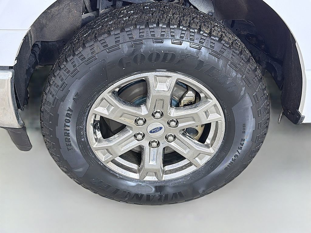 Used 2023 Ford F150 XLT w/ Equipment Group 301A Mid AWD/4WD image 15