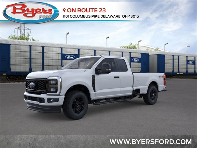 New 2026 Ford F350 XL