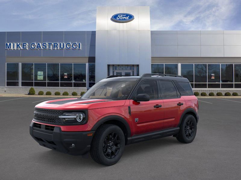 New 2025 Ford Bronco Sport Big Bend w/ Convenience Package image 1