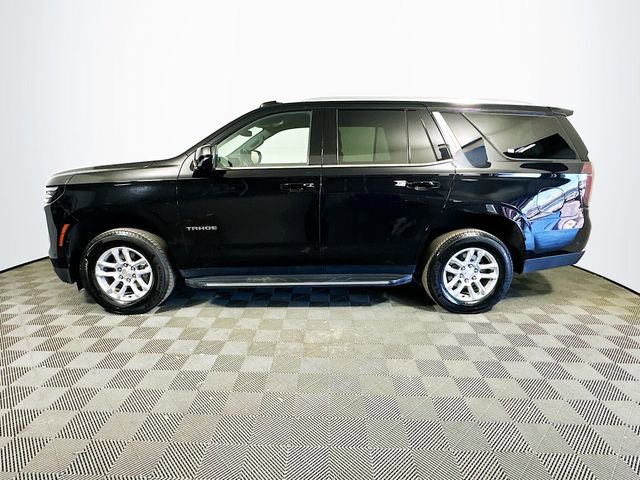 Used 2025 Chevrolet Tahoe LT image 5