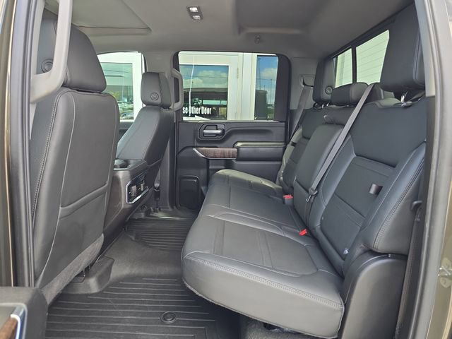 Certified 2023 GMC Sierra 2500 Denali w/ Denali Ultimate Package image 16