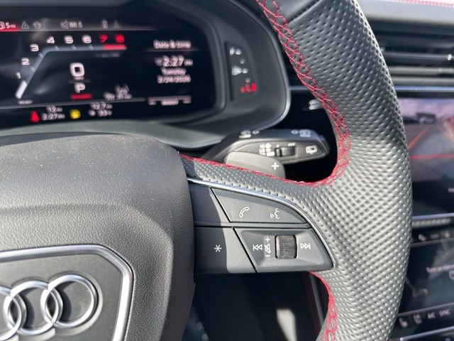 New 2026 Audi SQ8 Prestige AWD/4WD image 20