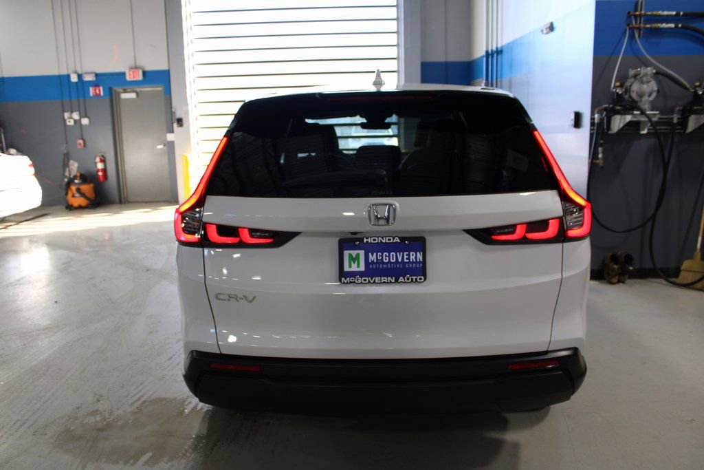 Used 2024 Honda CR-V EX-L image 44