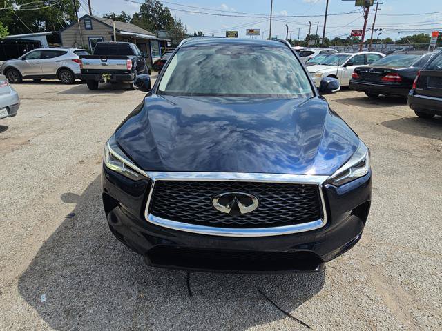 Used 2021 INFINITI QX50 Luxe FWD image 8