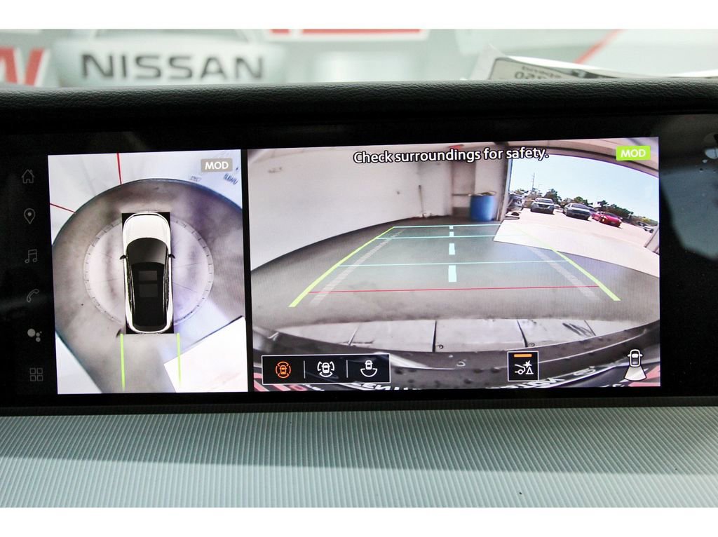 New 2026 Nissan Murano SL AWD/4WD image 17