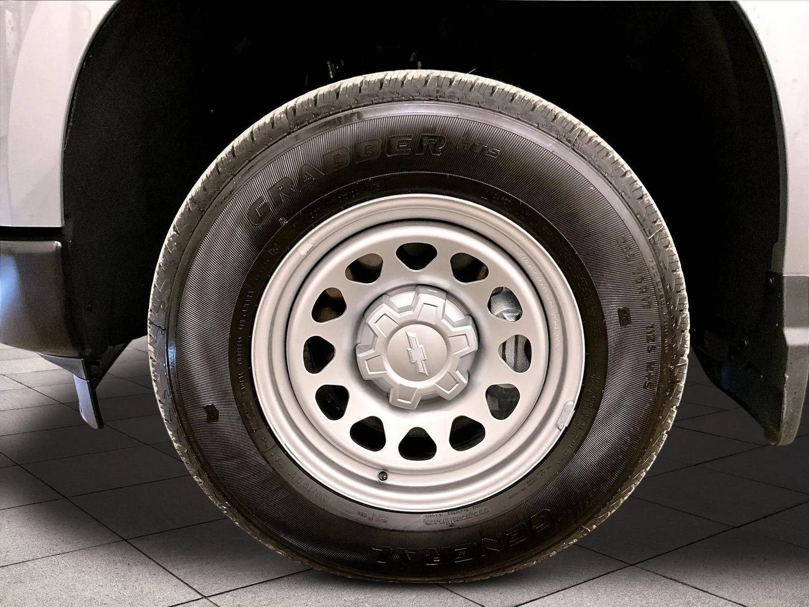 Used 2026 Chevrolet Silverado 1500 W/T w/ WT Convenience Package RWD image 8