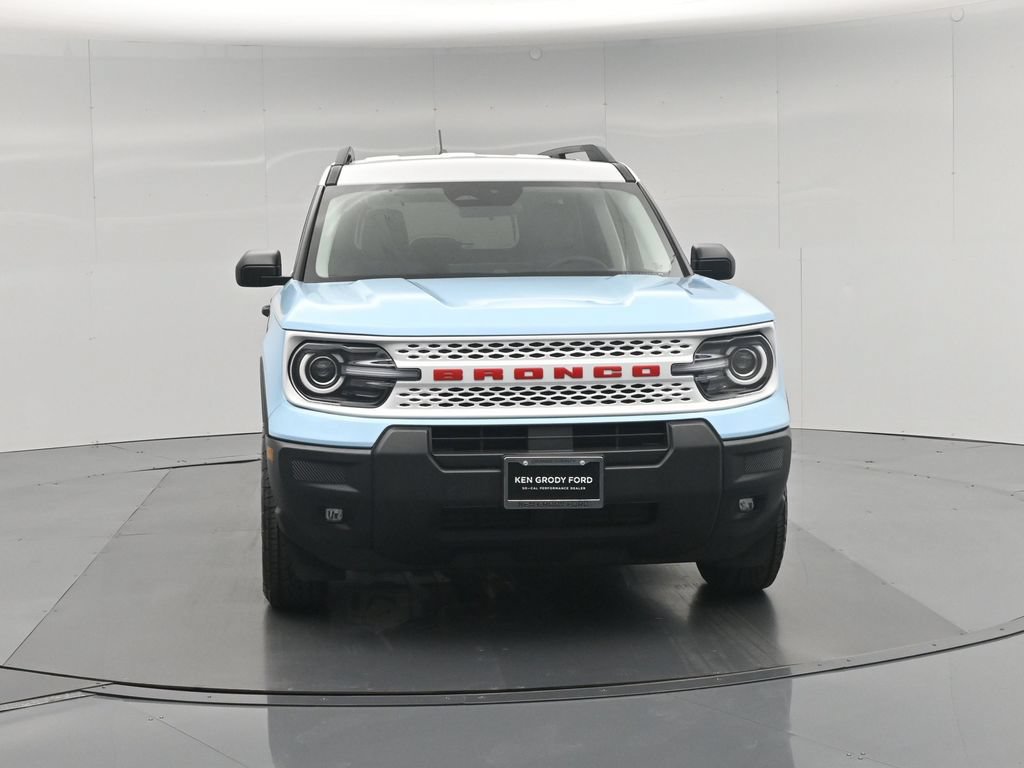 New 2026 Ford Bronco Sport Heritage w/ Convenience Package AWD/4WD image 55