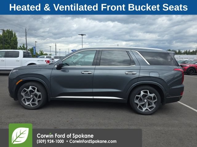 Used 2022 Hyundai Palisade Calligraphy AWD/4WD image 10