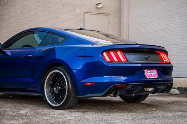 Used 2016 Ford Mustang Premium RWD image 47