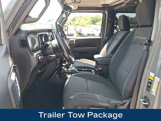 Used 2020 Jeep Gladiator Overland AWD/4WD image 2