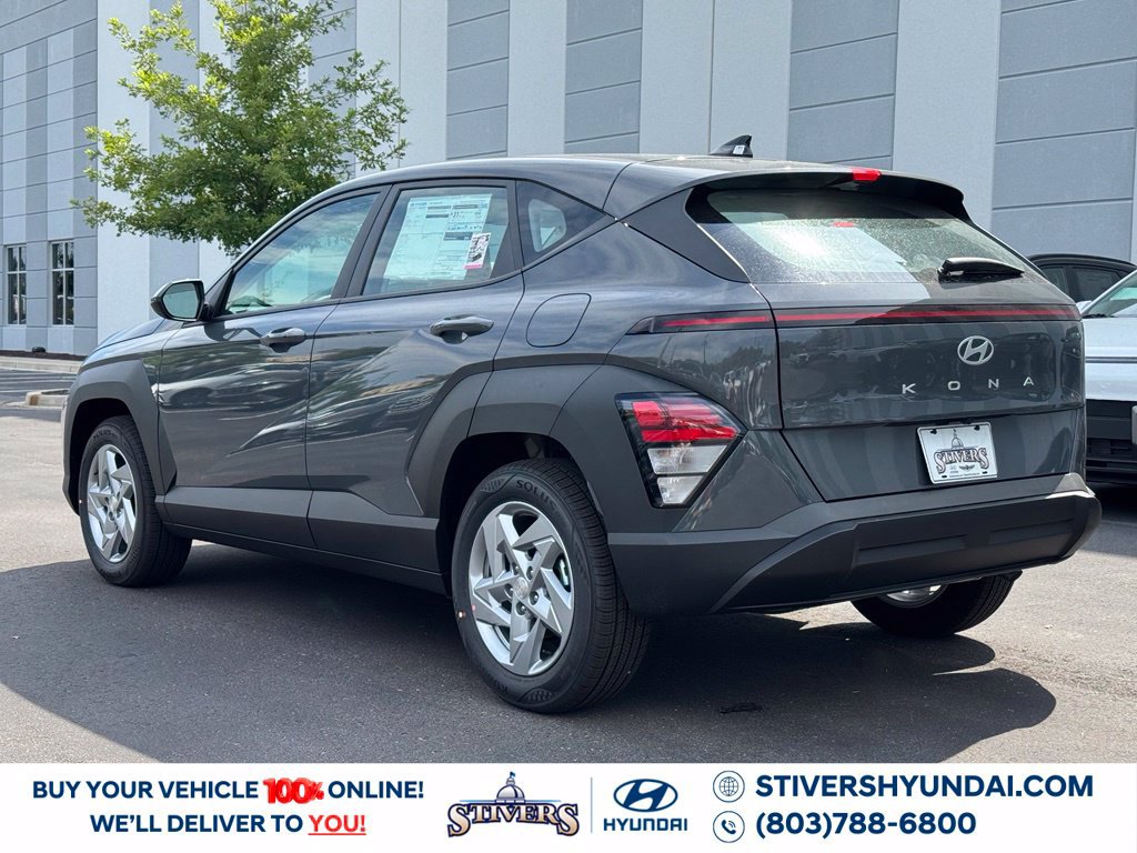 New 2027 Hyundai Kona SE FWD image 11