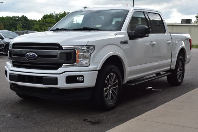 Used 2018 Ford F150 XLT w/ Equipment Group 302A Luxury AWD/4WD image 13