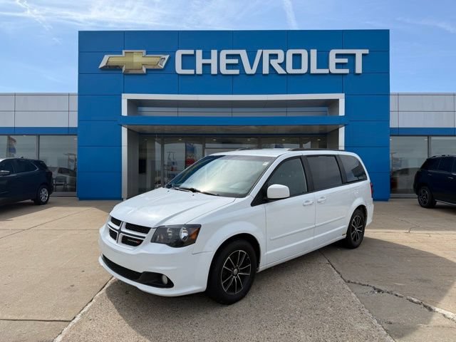 Used 2016 Dodge Grand Caravan R/T