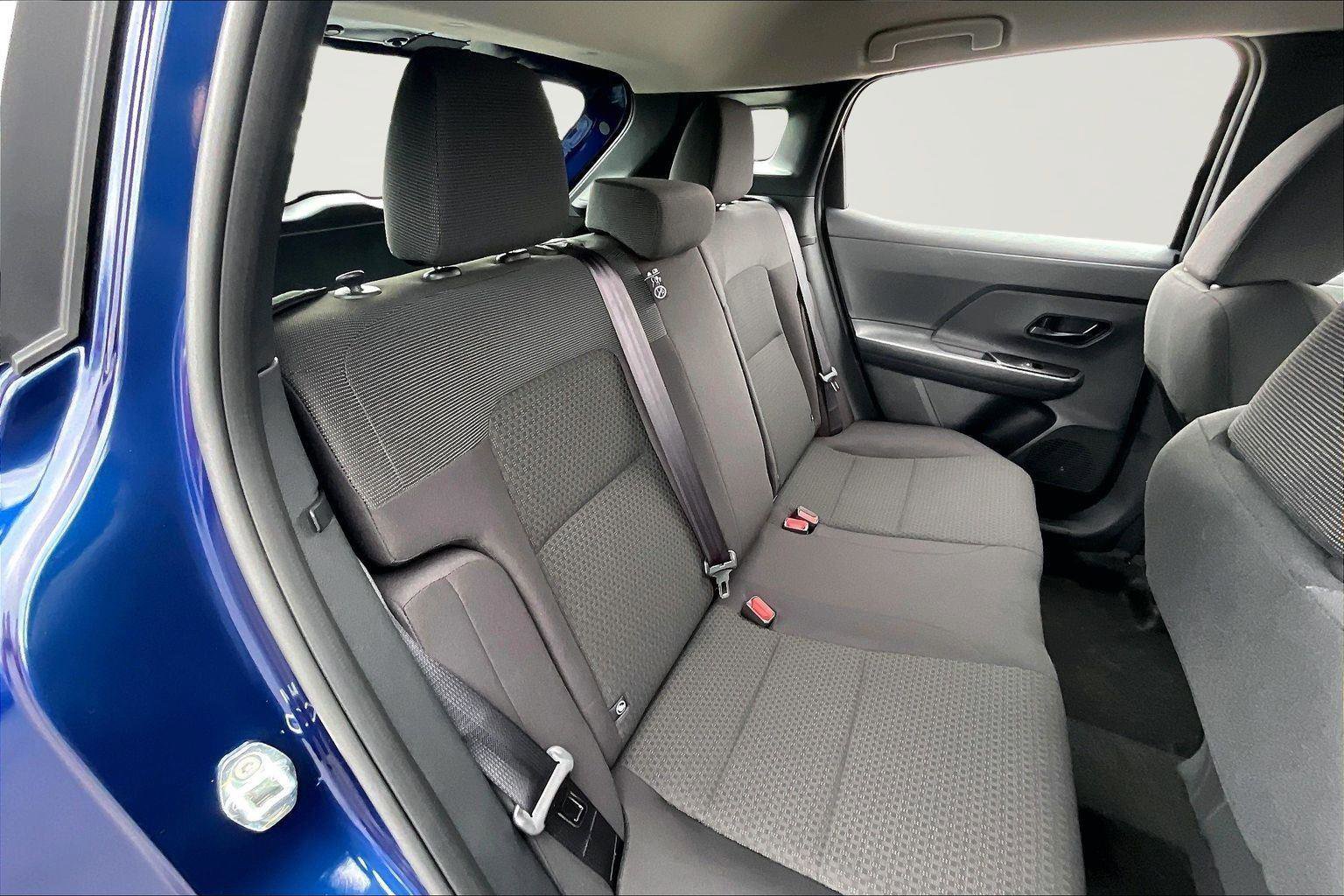 New 2026 Nissan Kicks S FWD image 10