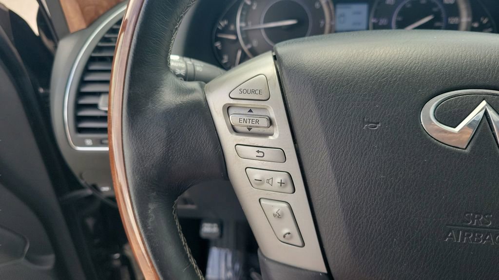 Used 2019 INFINITI QX80 Luxe w/ Proassist Package AWD/4WD image 21