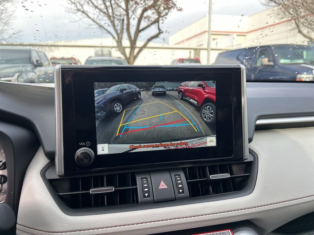 New 2025 Toyota RAV4 XLE Premium image 7