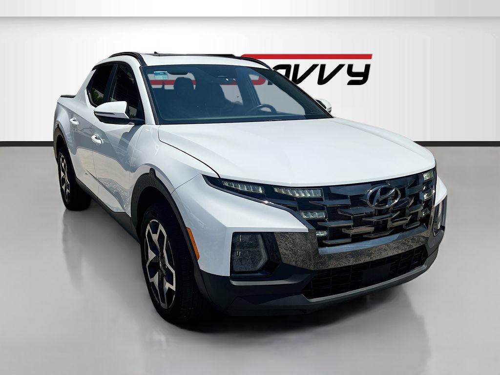 Used 2024 Hyundai Santa Cruz Limited AWD/4WD image 1