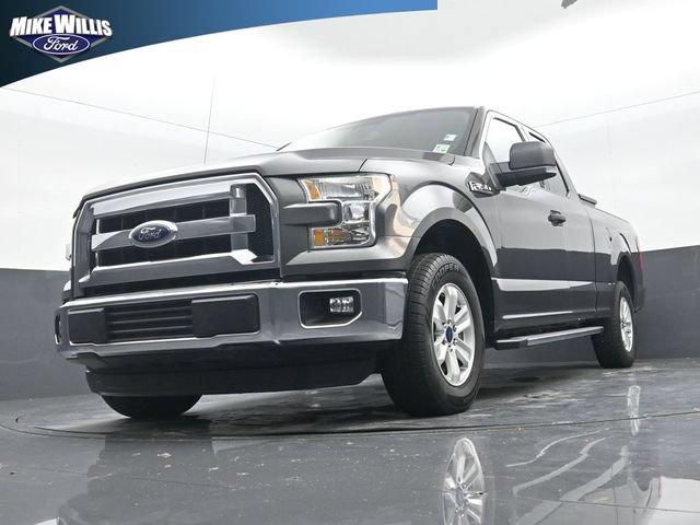 Used 2016 Ford F150 XLT w/ Equipment Group 301A Mid RWD image 19