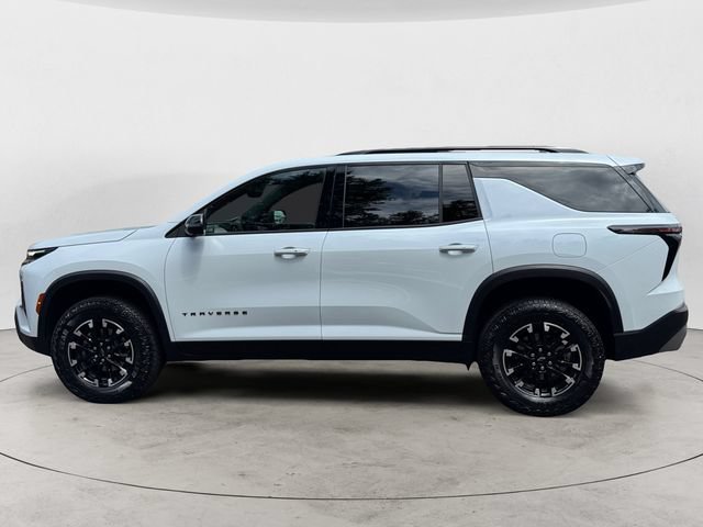 Used 2026 Chevrolet Traverse Z71 AWD/4WD image 8