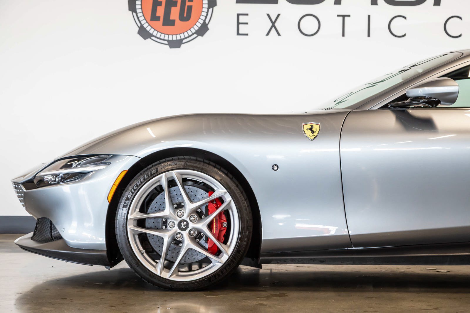 Used 2021 Ferrari Roma RWD image 15
