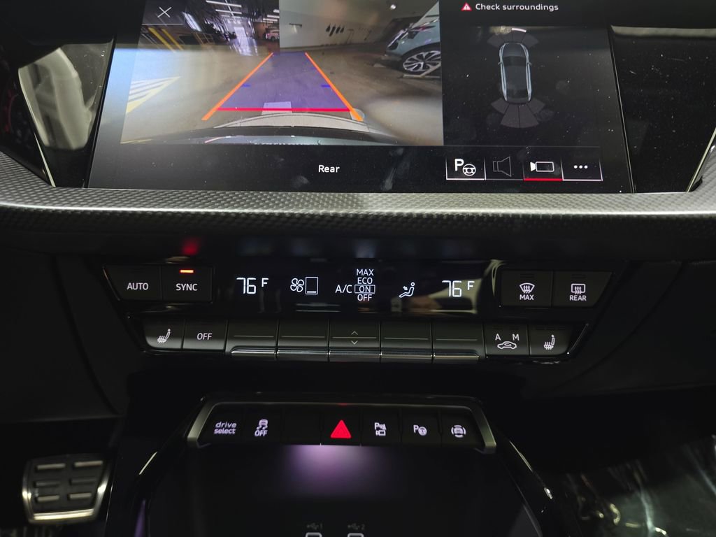 New 2026 Audi RS 3 AWD/4WD image 23