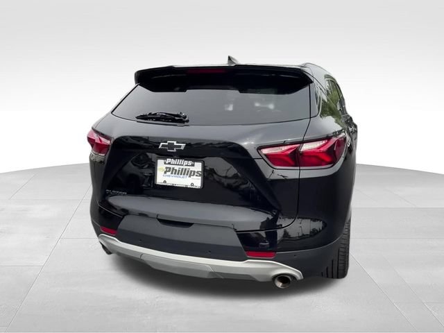 Certified 2022 Chevrolet Blazer LT FWD image 6