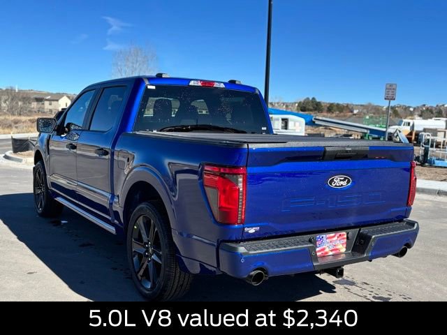 New 2026 Ford F150 STX w/ F-150 LOBO Package image 3