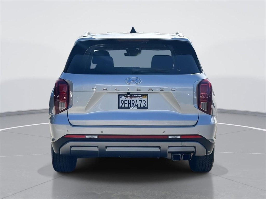 Used 2023 Hyundai Palisade SEL w/ Cargo Package image 4