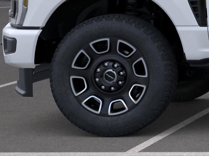 New 2026 Ford F250 Platinum image 20