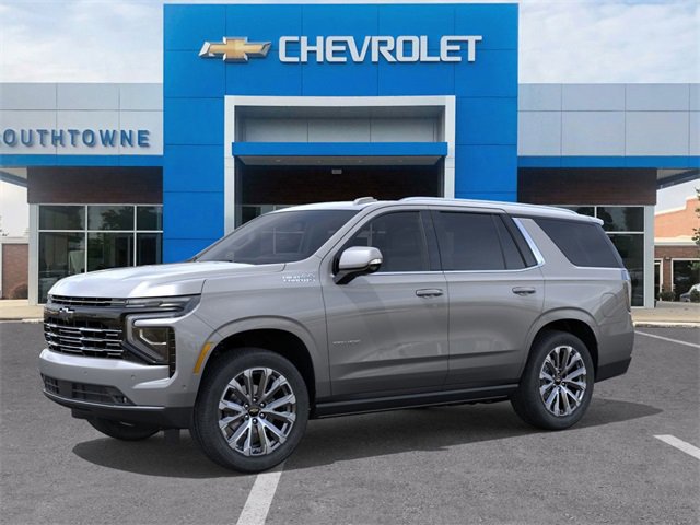 New 2026 Chevrolet Tahoe High Country image 2
