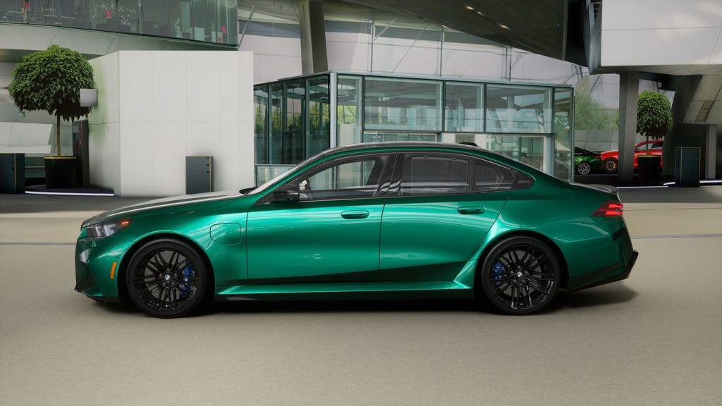 New 2026 BMW M5 w/ Carbon Package image 36