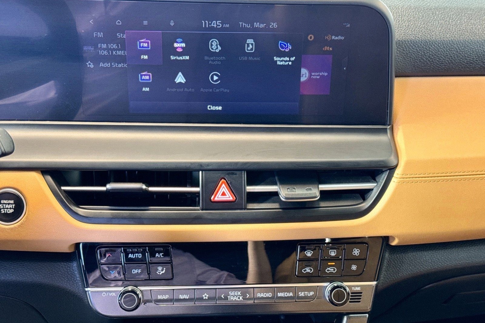 Used 2024 Kia Seltos SX image 15