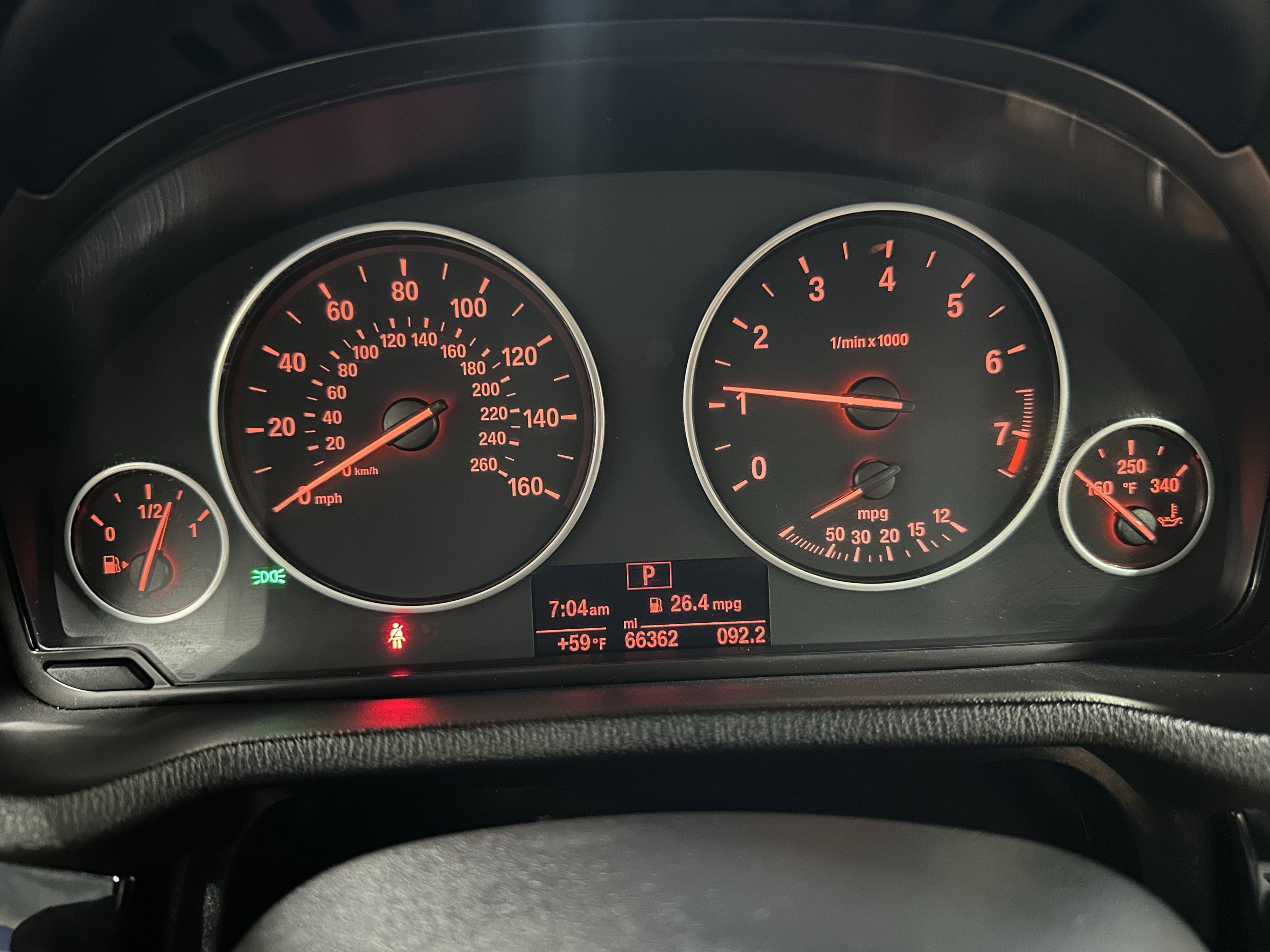 Used 2015 BMW X3 xDrive28i image 10