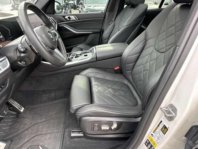 Certified 2024 BMW X5 xDrive40i w/ M Sport Package AWD/4WD image 27