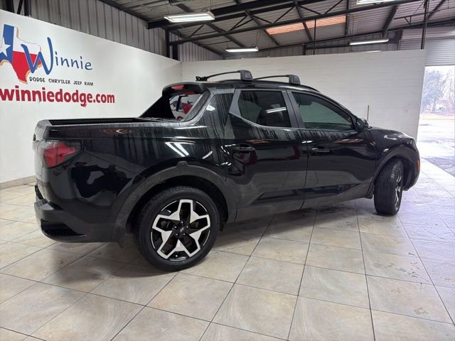 Used 2023 Hyundai Santa Cruz Limited w/ Winter Package image 3