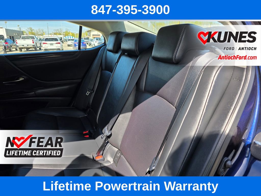 Used 2021 Lexus ES 250 w/ Premium Package AWD/4WD image 20