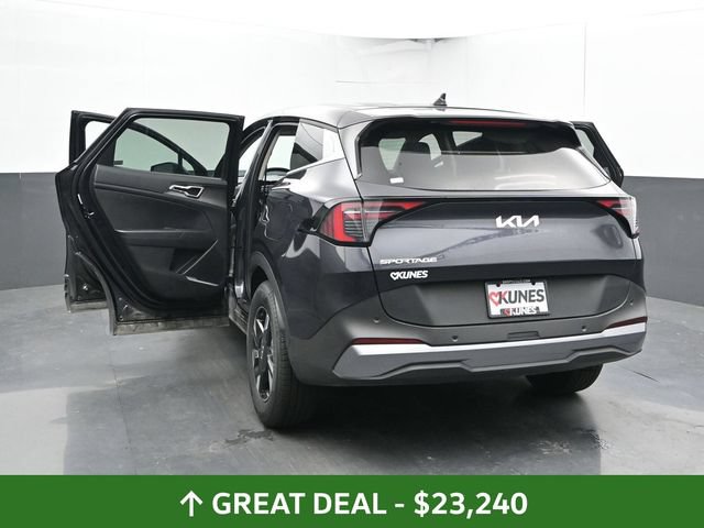 Used 2026 Kia Sportage LX FWD image 52